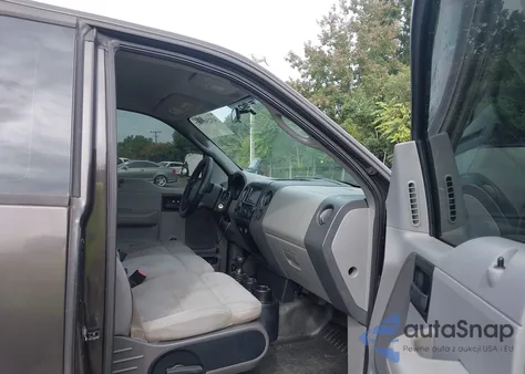 2005 Ford F-150 Stx/Xl/Xlt из США, поврежденный, VIN 1FTRF14W75NB04232